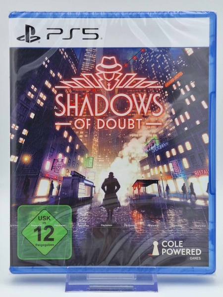 Shadows of Doubt - NEU